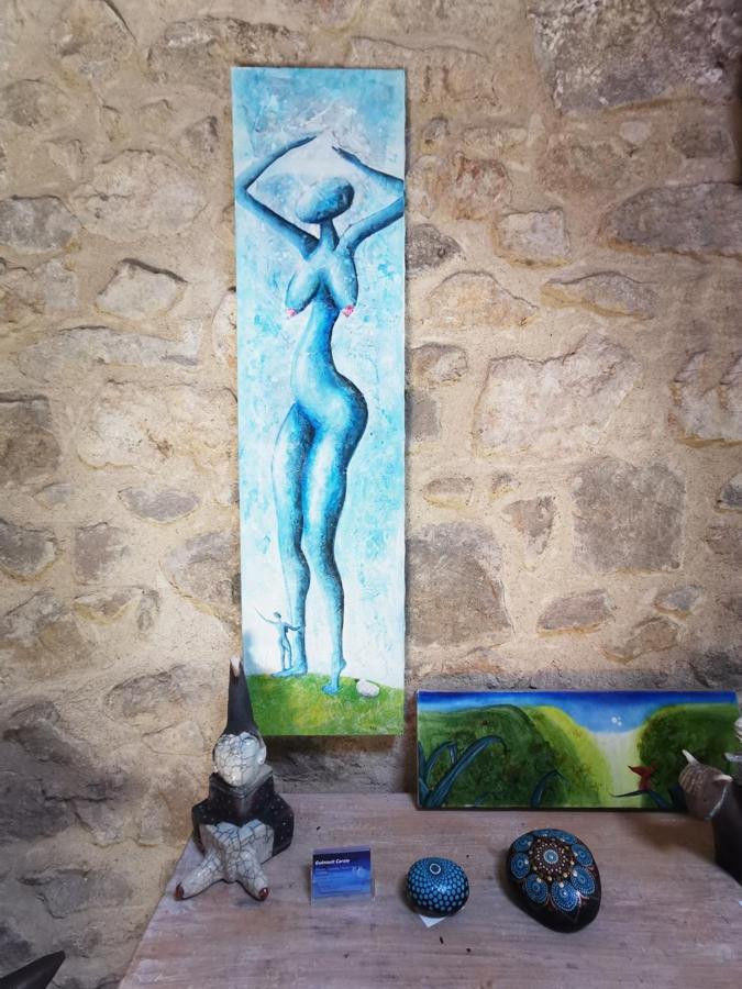 Atelier Du Philosophe Saint-Victor  Esterno foto